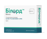 Bilord capsules, 30 count, manufacturer price, dietary supplement, photo &ndash; 1