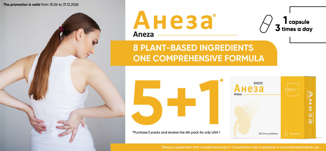 Aneza 5+1 Promotion